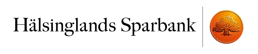 Hälsinglands Sparbank logotyp