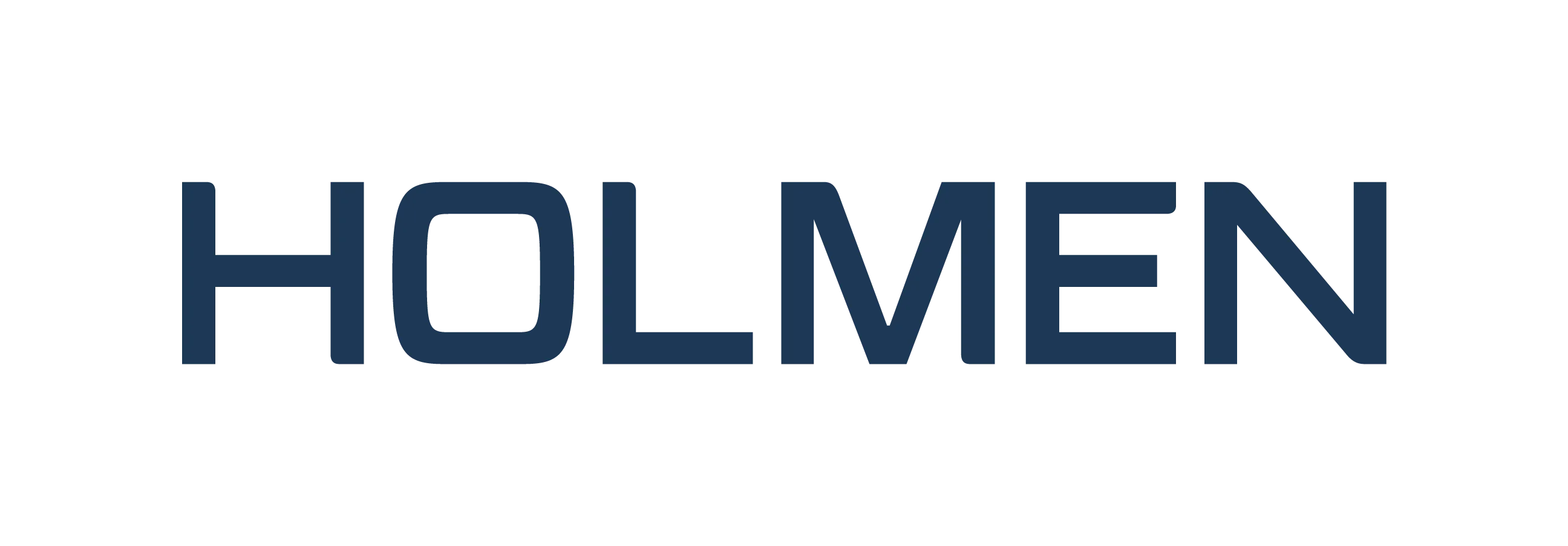 Holmen logotyp