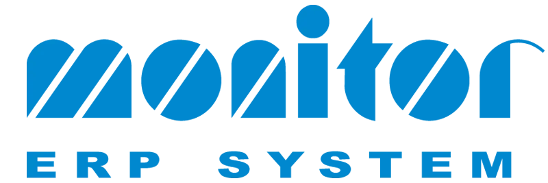 Monitor ERP logotyp