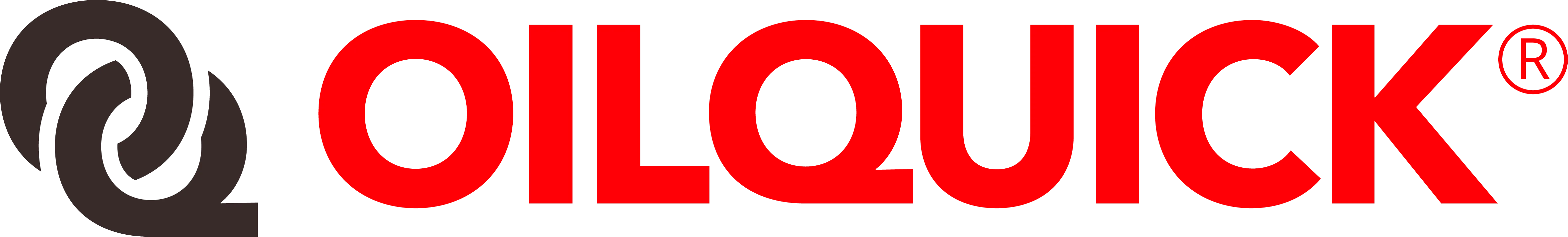 OilQuick logotyp