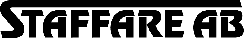 Staffare AB logotyp