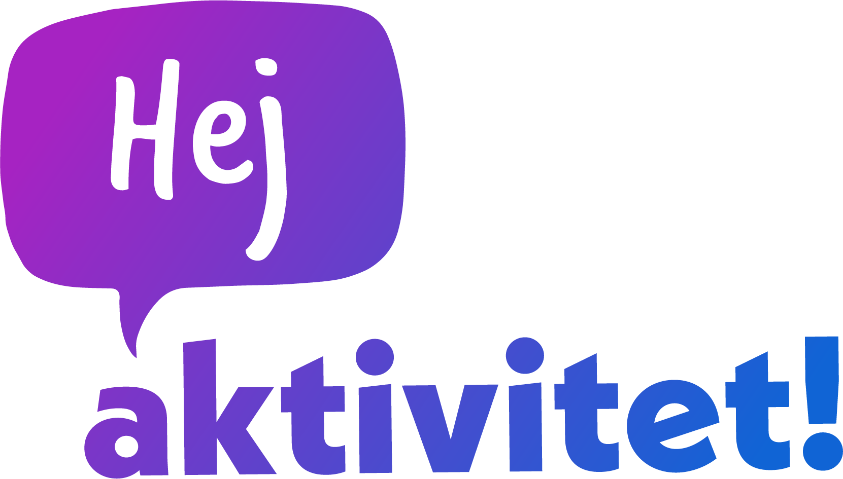 Hej Aktivitet!